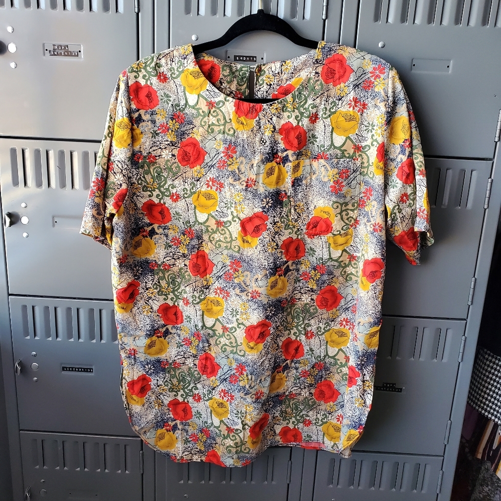 Vintage blouse
